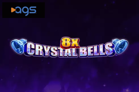 8x Crystal Bells